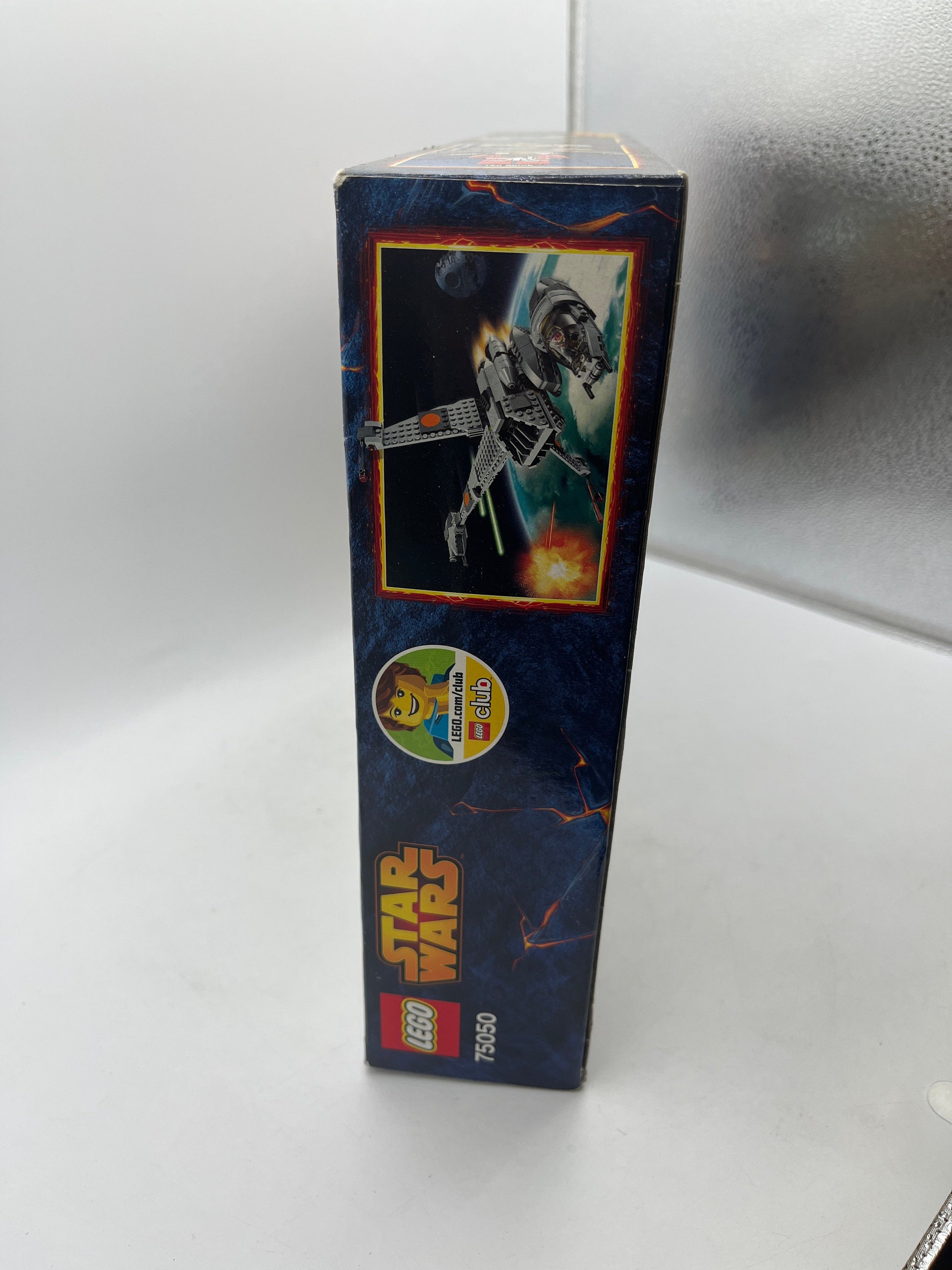 LEGO Star Wars: BWing (75050) New Sealed Star Wars Retired Set +combinedshipping FRENLY BRICKS - Open 7 Days