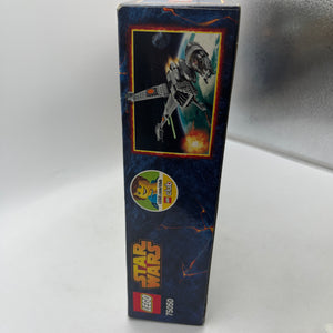LEGO Star Wars: BWing (75050) New Sealed Star Wars Retired Set +combinedshipping FRENLY BRICKS - Open 7 Days