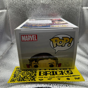 Pop Vinyl #161 Doctor Strange FRENLY BRICKS - Open 7 Days