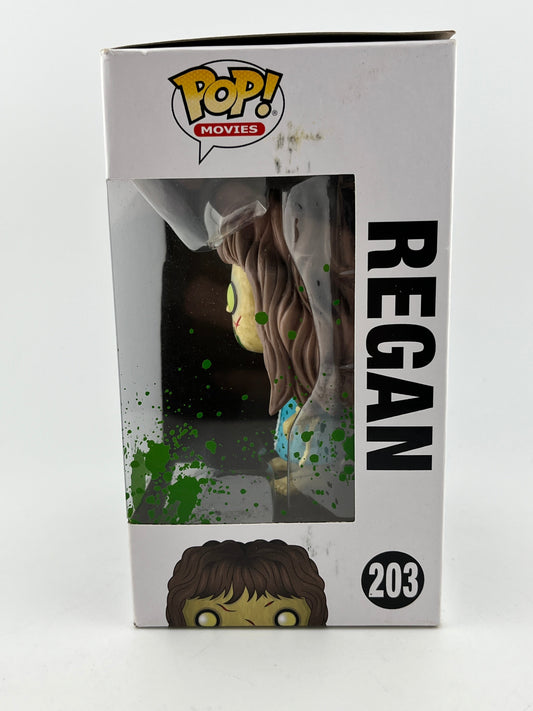 Funko POP! Movies The Exorcist- Regan #203 - Vinyl Collectable FRENLY BRICKS - Open 7 Days