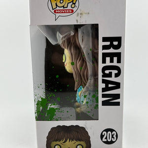 Funko POP! Movies The Exorcist- Regan #203 - Vinyl Collectable FRENLY BRICKS - Open 7 Days