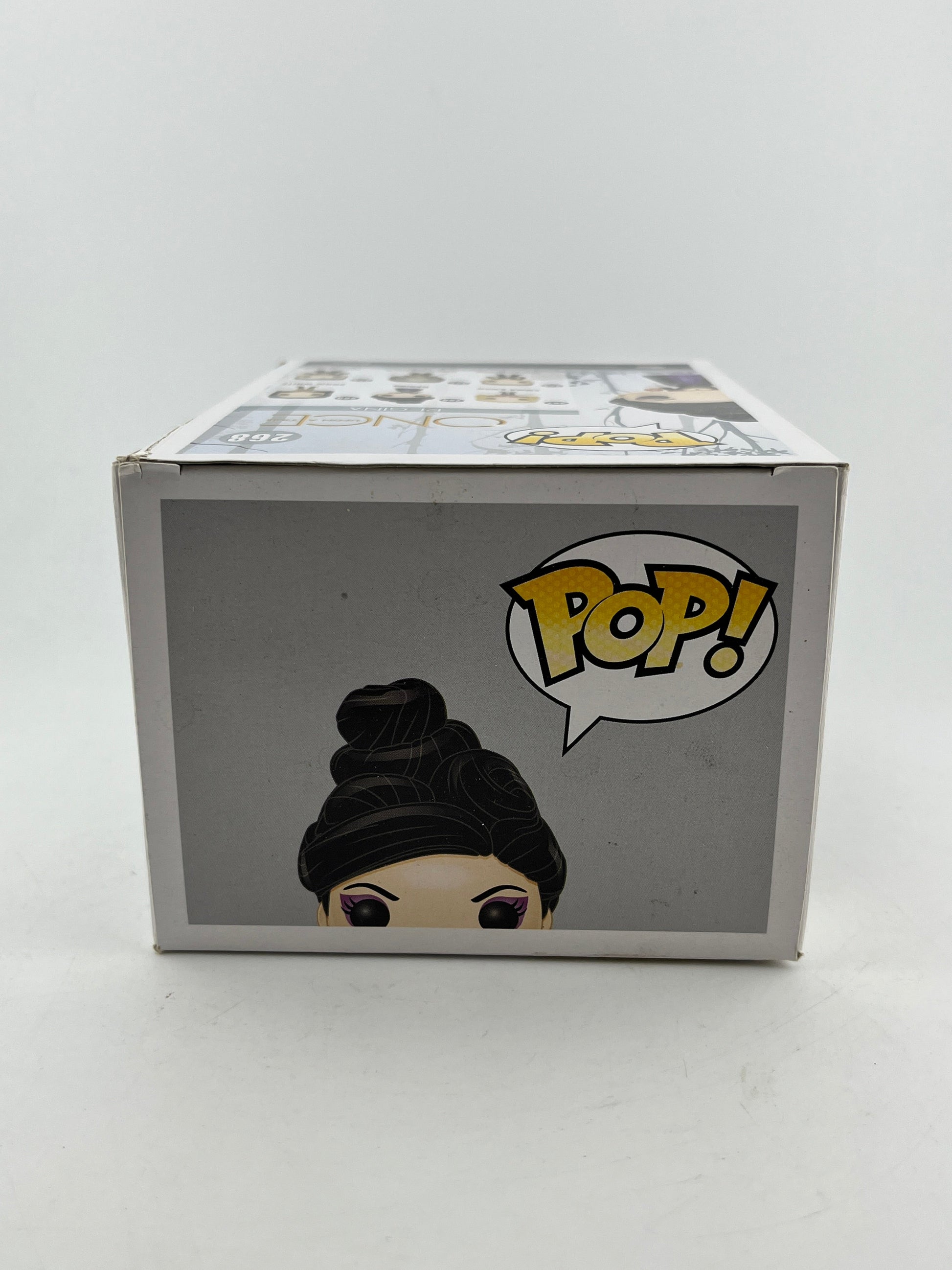 Funko POP! Once Upon a Time - Regina #268 - Vinyl Collectable FRENLY BRICKS - Open 7 Days