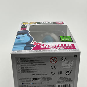 Funko POP! Disney Alice In Wonderland - Caterpillar #1009 - 2021 Convention Exclusive FRENLY BRICKS - Open 7 Days