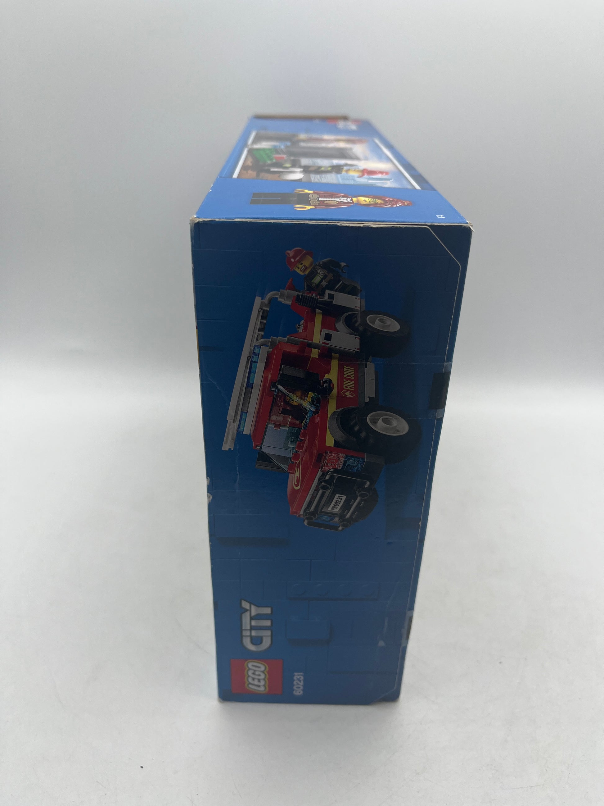 LEGO City: Fire Chief Response Truck (60231) - Sealed Retired Set