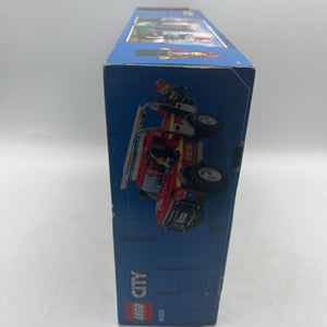 LEGO City: Fire Chief Response Truck (60231) - Sealed Retired Set