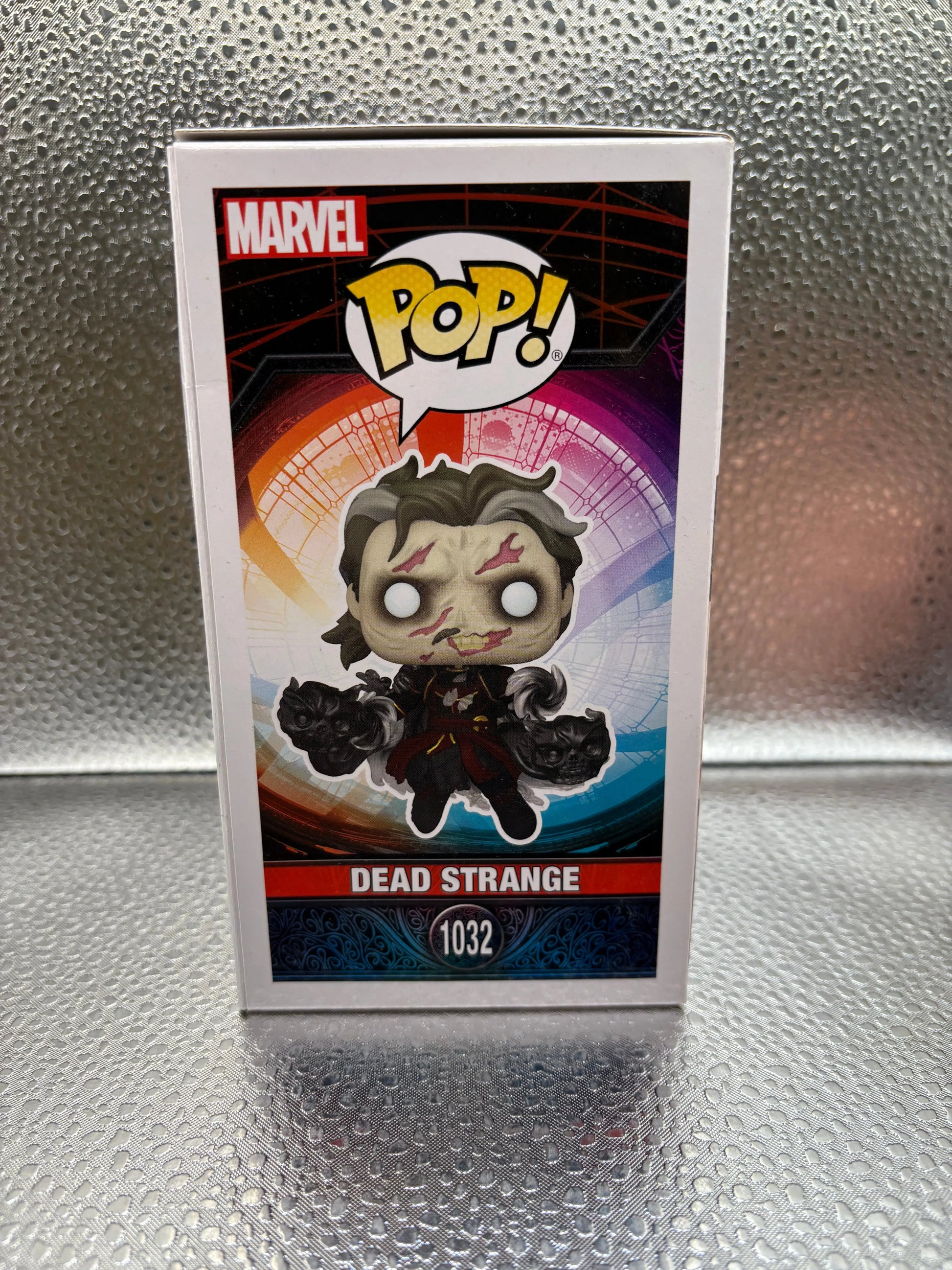 Funko Pop Vinyl #1032 Doctor Strange Dead Strange FRENLY BRICKS - Open 7 Days