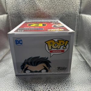 Funko Pop Vinyl Dc #274 Red Wing Robin FRENLY BRICKS - Open 7 Days