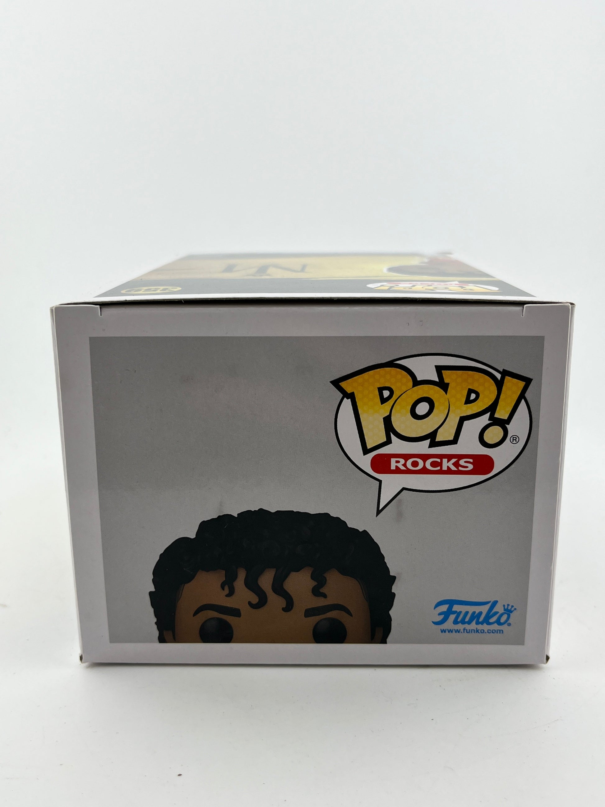 Funko POP! Rocks MJ - Micheal Jackson #346 - Vinyl Collectable FRENLY BRICKS - Open 7 Days