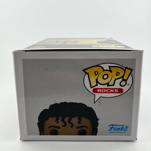 Funko POP! Rocks MJ - Micheal Jackson #346 - Vinyl Collectable FRENLY BRICKS - Open 7 Days