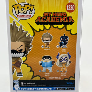 Funko POP! Animation My Hero Academia - Shiahido #1330 - Vinyl Collectable FRENLY BRICKS - Open 7 Days