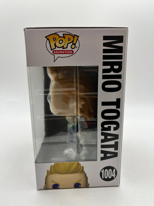 Funko POP! Animation My Hero Academia - Mirio Togata #1004 - Vinyl Collectable FRENLY BRICKS - Open 7 Days