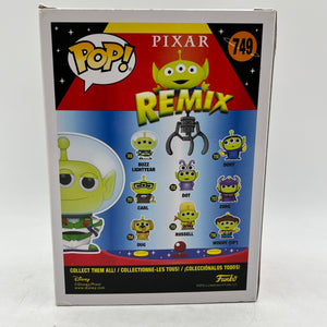 Funko POP! Pixar Remix - Buzz Lightyear #749 - Vinyl Collectable FRENLY BRICKS - Open 7 Days