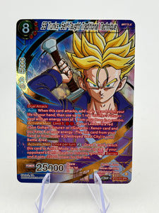 SS Trunks, Self-Taught Traditional Technique (SPR) - Perfect Combination