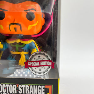 Funko POP! Marvel Doctor Strange Black Light Special Edition #651 FRENLY BRICKS - Open 7 Days