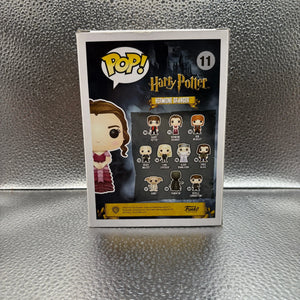 Funko Pop Vinyl #11 Harry Potter Hermione Granger FRENLY BRICKS - Open 7 Days