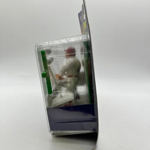 1998 Starting Lineup Pro Action Baseball Mark Mcgwire Deluxe Hitting Action - Hasbro FRENLY BRICKS - Open 7 Days