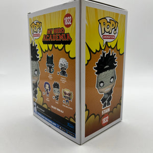 Funko POP! Animation My Hero Academia Stain #1832 - Vinyl Collectable FRENLY BRICKS - Open 7 Days