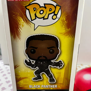 Funko Pop Vinyl Marvel Black Panther #273 FRENLY BRICKS - Open 7 Days