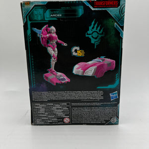 Transformers Earthrise War For Cybertron Deluxe Arcee Action Figure FRENLY BRICKS - Open 7 Days