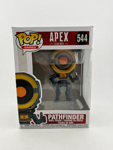 Funko POP! Games Apex Legends - Pathfinder #544 - Vinyl Collectable