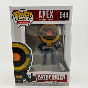 Funko POP! Games Apex Legends - Pathfinder #544 - Vinyl Collectable FRENLY BRICKS - Open 7 Days