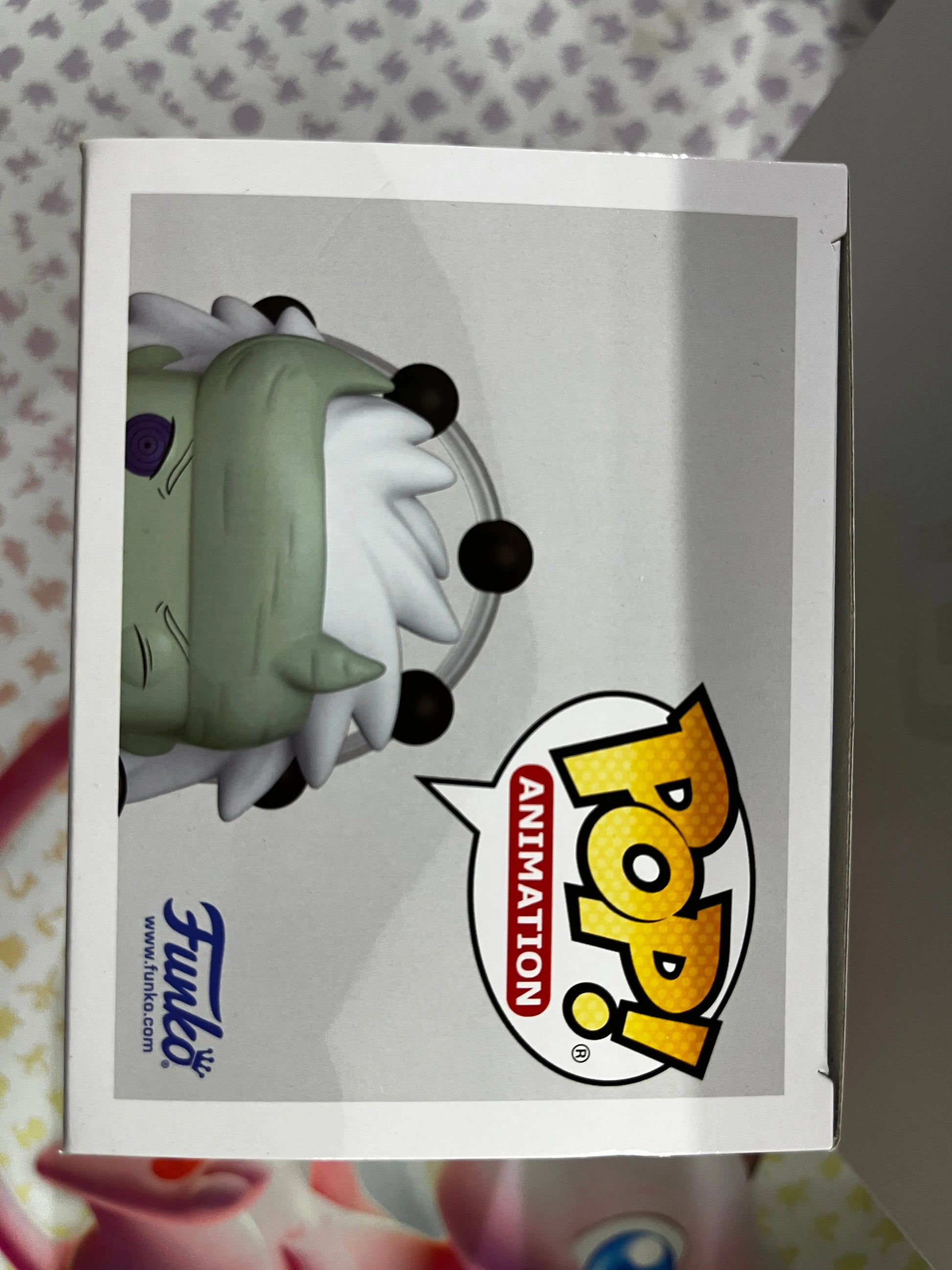 Funko Pop Vinyl Animation Naruto Shippuden Madara Uchiha (six paths) #1196 FRENLY BRICKS - Open 7 Days