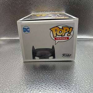 Funko Pop Vinyl #397 Batman FRENLY BRICKS - Open 7 Days