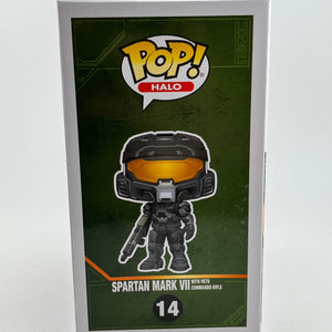 Funko POP! Games Halo - Spartan Mark VII KV78 Comando Rifle #14- Vinyl Collectable FRENLY BRICKS - Open 7 Days