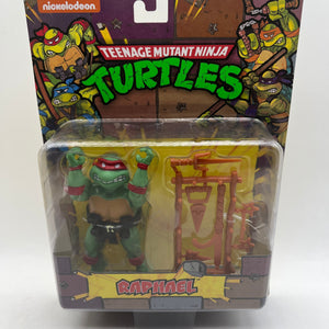 Teenage Mutant Ninja Turtles Raphael Action Figure Classics Playmates FRENLY BRICKS - Open 7 Days