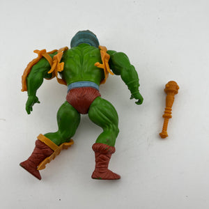 Vintage 1981 Man At Arms - 100% Complete - MOTU Masters Of The Universe FRENLY BRICKS - Open 7 Days