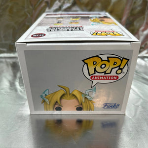 Funko Pop Vinyl #1176 Edward Elric FRENLY BRICKS - Open 7 Days