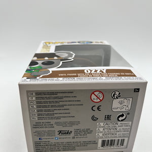 Funko POP! Around the World - Ozzy #04 - Vinyl Collectable FRENLY BRICKS - Open 7 Days