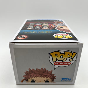 Funko POP! Animation JuJutsu Kaisen - Yuji Itadori #1645 - Special Edition FRENLY BRICKS - Open 7 Days