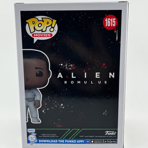 Funko POP! Movies Alien Romulus - Andy #1615 - Vinyl Collectable FRENLY BRICKS - Open 7 Days