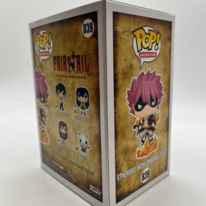 Funko POP! Animation Fairytale Final Season - Etherious Natsu Dragneel (E.N.D) #839 FRENLY BRICKS - Open 7 Days