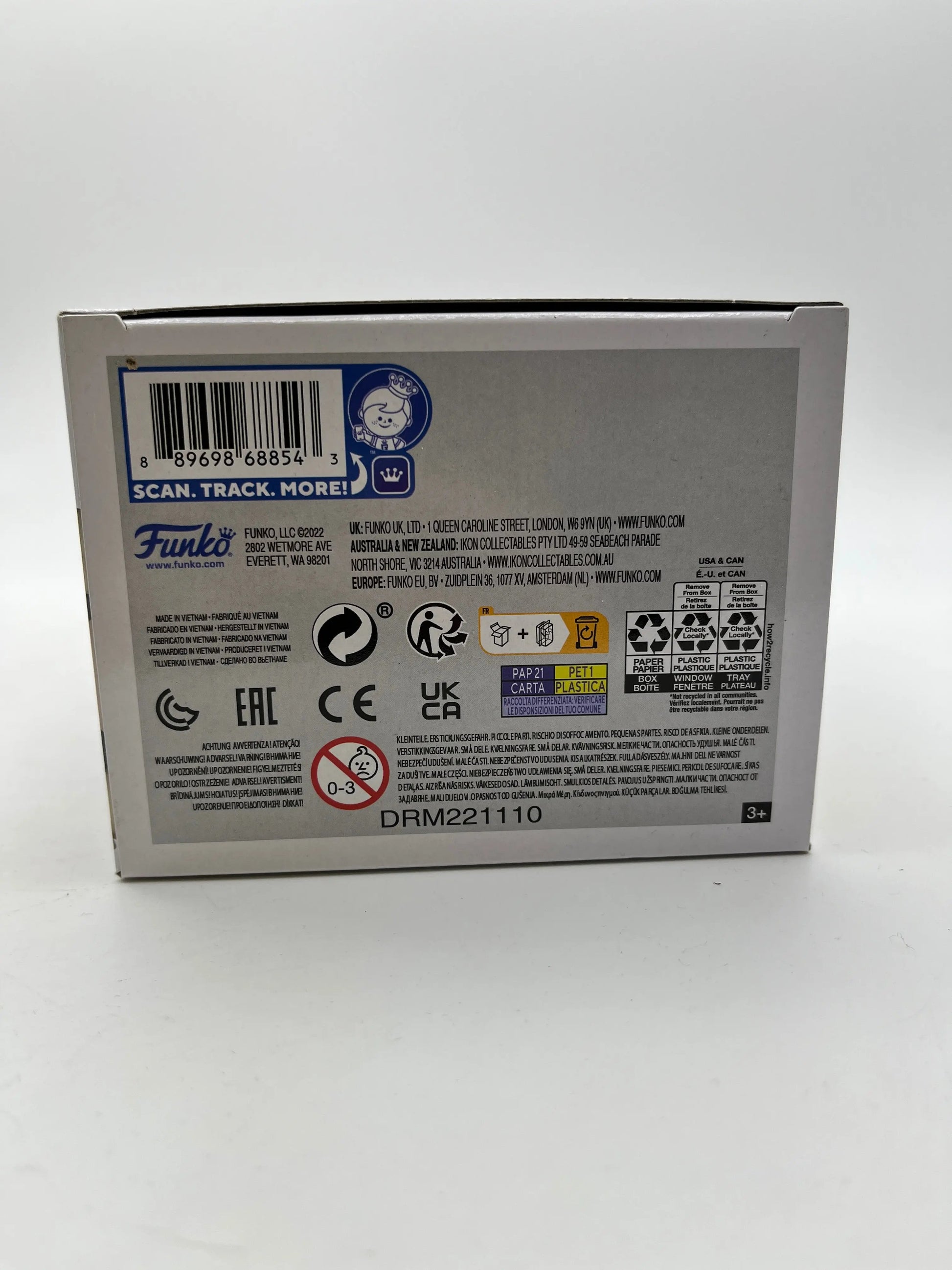 Funko POP! Animation Naruto Shippuden Tsunade (Creation Rebirth) #1257 FRENLY BRICKS - Open 7 Days