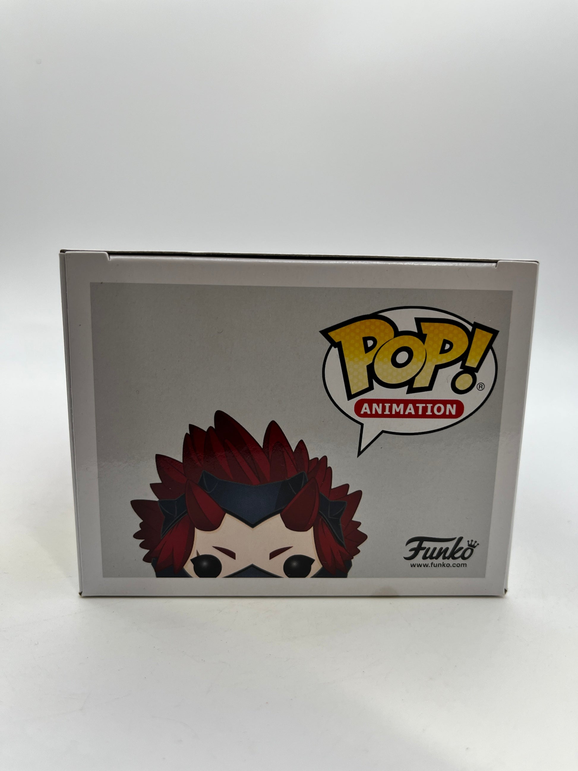Funko POP! Animation My Hero Academia - Eijiro Kirishima #606 - Vinyl Collectable FRENLY BRICKS - Open 7 Days