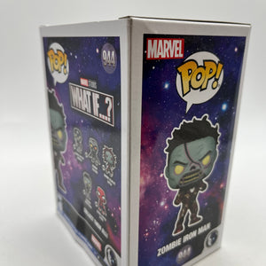 Funko POP! Marvel What If…? Zombie Iron Man #944 - Vinyl Collectable FRENLY BRICKS - Open 7 Days