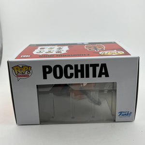 Funko POP! Animation Chainsaw Man - Pochita #1683 - Special Edition FRENLY BRICKS - Open 7 Days