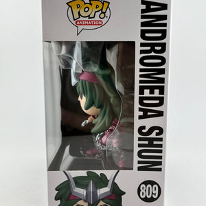 Funko POP! Animation Saint Seiya - Andromeda Shun #809 - Vinyl Collectable FRENLY BRICKS - Open 7 Days