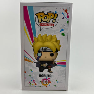 Funko POP! Animation Boruto - Boruto #1035 - Vinyl Collectable FRENLY BRICKS - Open 7 Days