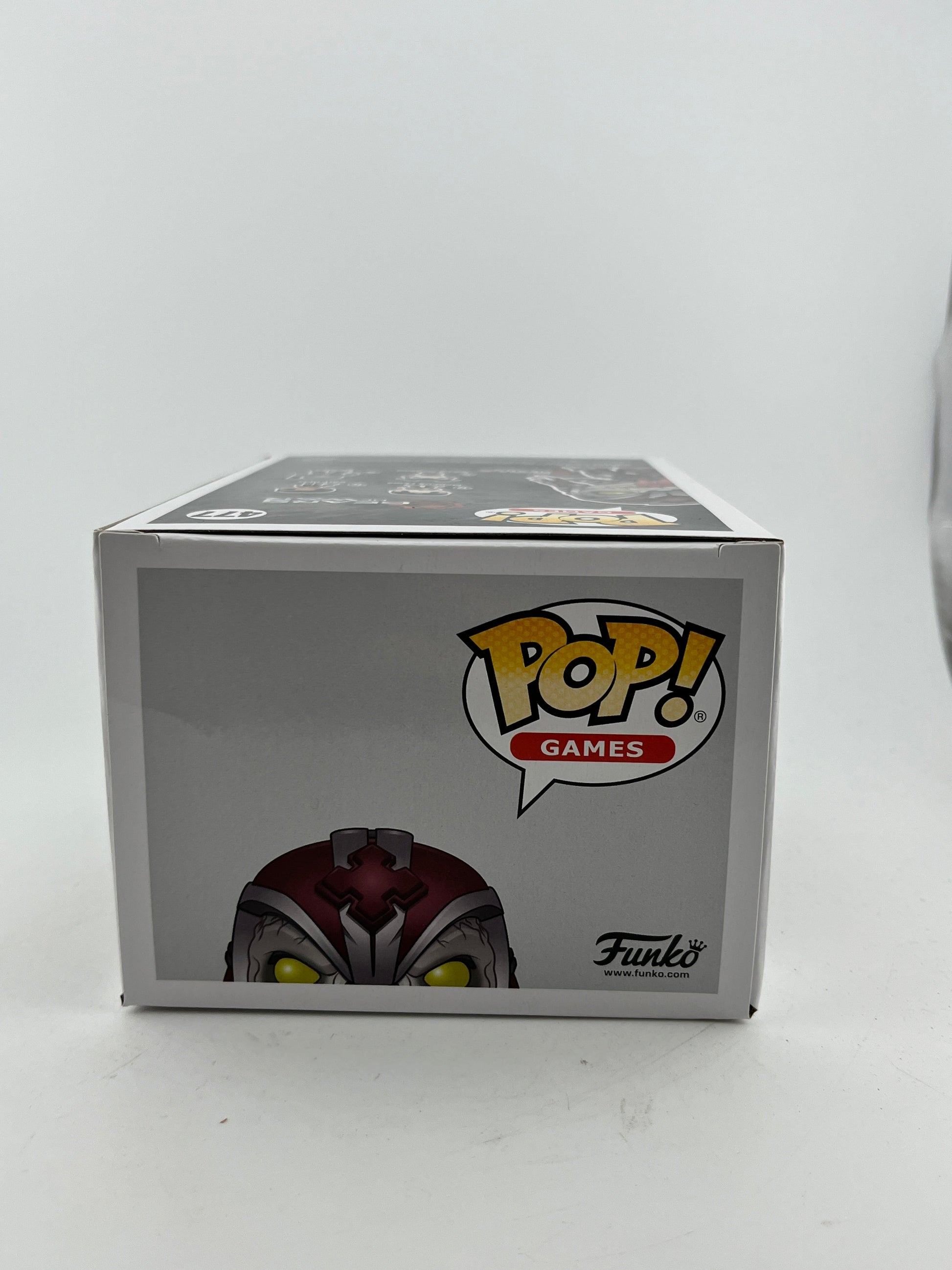 Funko POP! Games Gears Of War - Skorge #477 - Special Edition FRENLY BRICKS - Open 7 Days