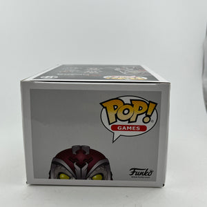 Funko POP! Games Gears Of War - Skorge #477 - Special Edition FRENLY BRICKS - Open 7 Days