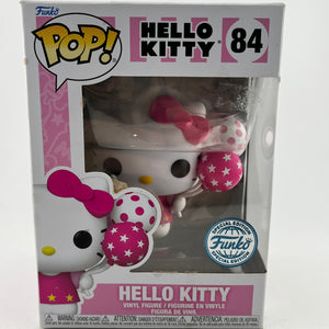 Funko POP! Hello Kitty - #84 Hello Kitty - Special Edition FRENLY BRICKS - Open 7 Days