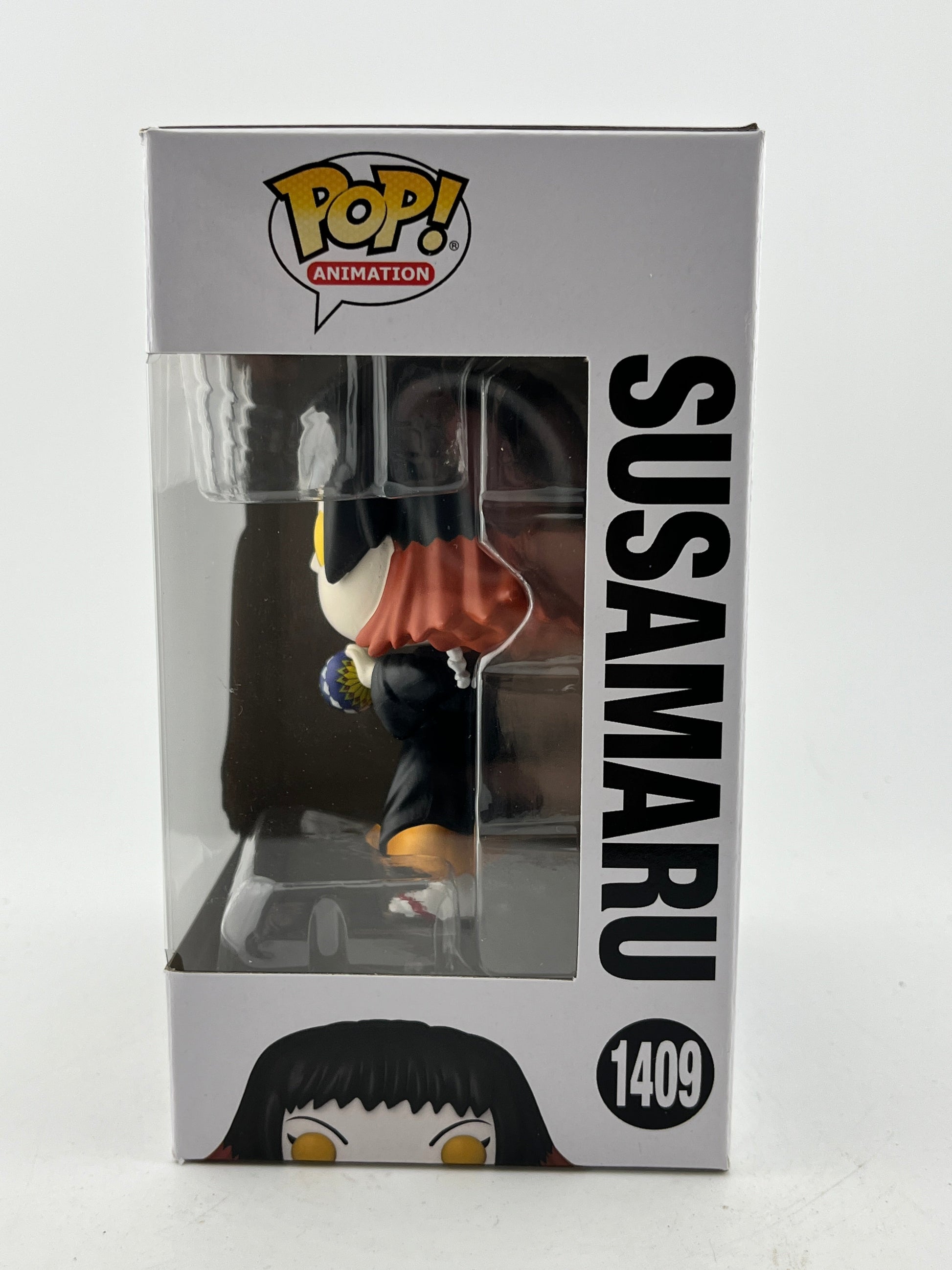Funko POP! Animation Demon Slayer - Susamaru #1409 - Vinyl Collectable FRENLY BRICKS - Open 7 Days