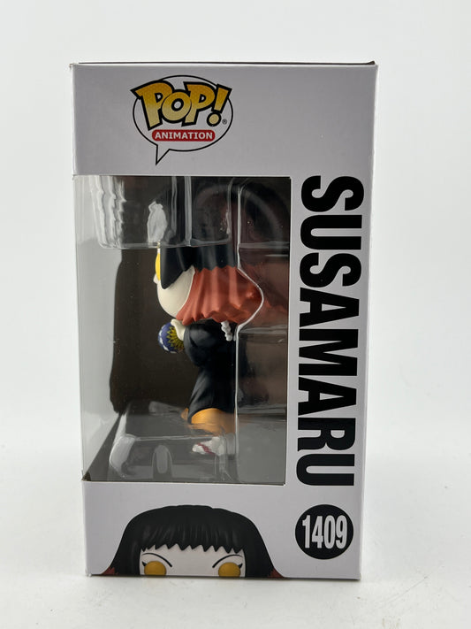Funko POP! Animation Demon Slayer - Susamaru #1409 - Vinyl Collectable FRENLY BRICKS - Open 7 Days