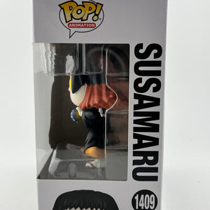 Funko POP! Animation Demon Slayer - Susamaru #1409 - Vinyl Collectable FRENLY BRICKS - Open 7 Days
