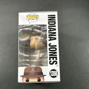 Indiana Jones Pop! Vinyl #1350 FRENLY BRICKS - Open 7 Days