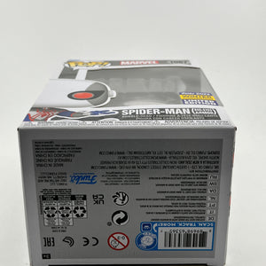 Funko POP! Marvel - Spider-Man (Big-Eyes Armor) #1067 - 2022 Limited Edition FRENLY BRICKS - Open 7 Days