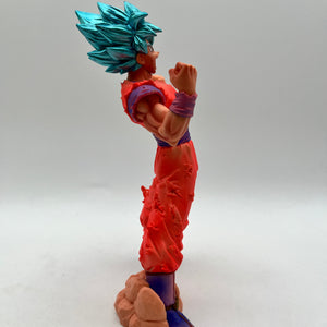 Dragon Ball Z Son Goku Figure Blood Of Saiyans Kaio-ken - Ex Display FRENLY BRICKS - Open 7 Days